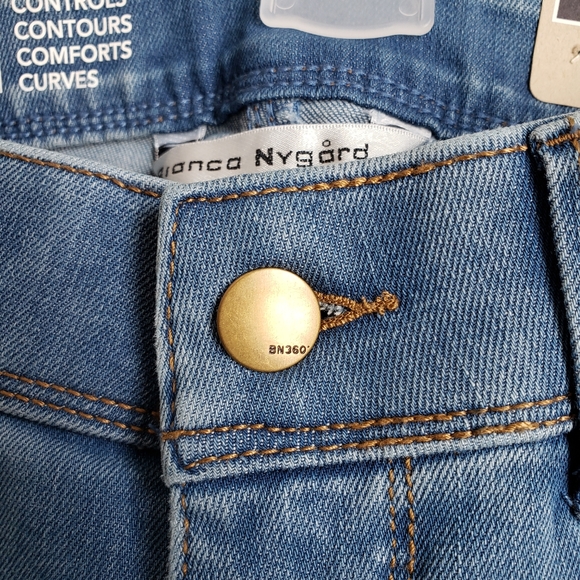 *Brand New Bianca Nygard Women's Jeans - Picture 2 of 16